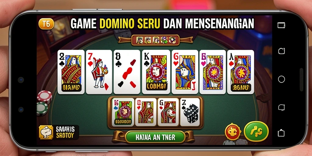 Tampilan gameplay T6 yang menarik dan menantang.