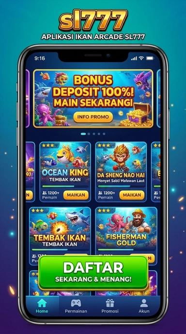 Keamanan dan keandalan aplikasi di sl777 yang sudah terverifikasi.